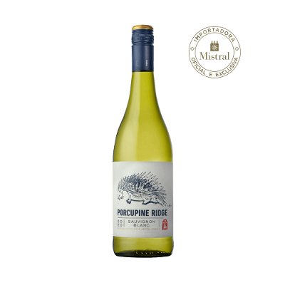 Vinho Porcupine Ridge Sauvignon Blanc 2023 (Boekenhoutskloof) 750ml