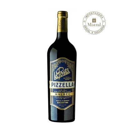 Vinho La Posta Pizzella Malbec 2023 (La Posta - Laura Catena) 750ml