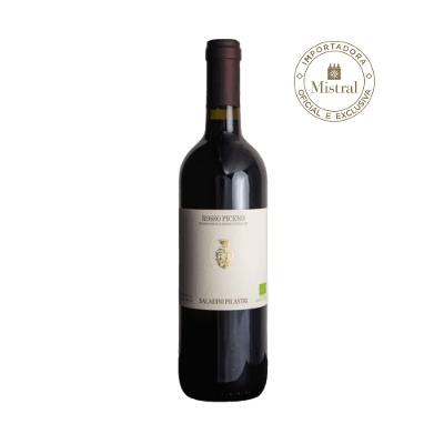 Vinho Rosso Piceno 2022 (Saladini Pilastri) 750ml