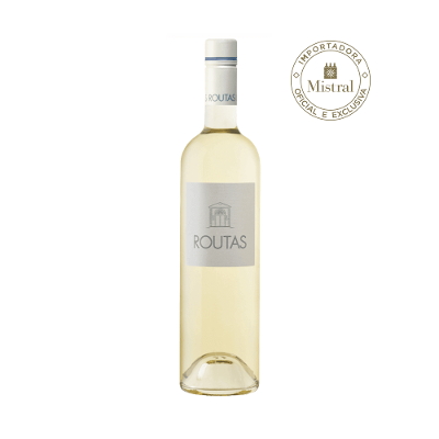 Vinho Château Routas Blanc 2023 (Château Routas) 750ml