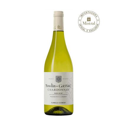 Vinho Moulin de Gassac Chardonnay 2023 (Mas de Daumas Gassac) 750ml