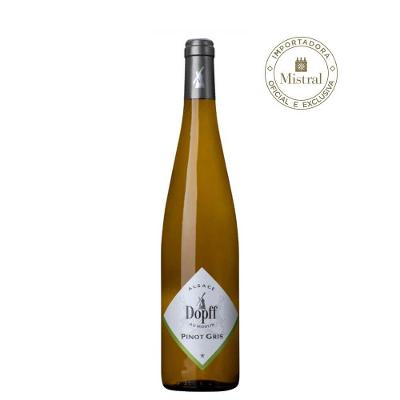 Vinho Pinot Gris Vin d'Alsace 2022 (Dopff au Moulin) 750ml