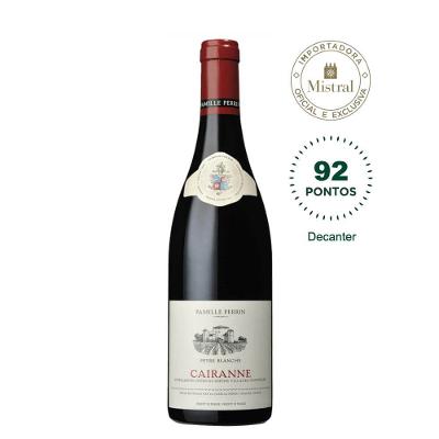 Vinho Famille Perrin Cairanne Peyre Blanche 2021 (Famille Perrin) 750ml