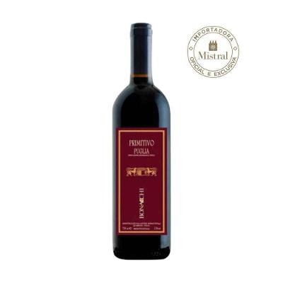 Vinho Primitivo Puglia 2023 (Bonacchi) 750ml