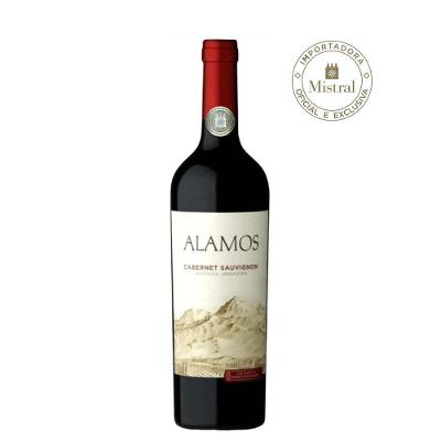 Vinho Alamos Cabernet Sauvignon 2024 (Alamos) 750ml