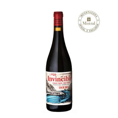 Vinho Invincible Number One Tinto 2022 (Invencível) 750ml