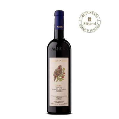 Vinho Casaret Barbera 2023 (Marziano Abbona) 750ml