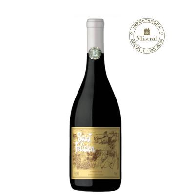 Vinho Saint Felicien Bonarda 2021 (Catena Zapata) 750ml