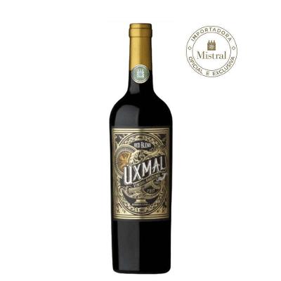 Vinho Uxmal Red Blend 2023 (Bodegas Uxmal) 750ml