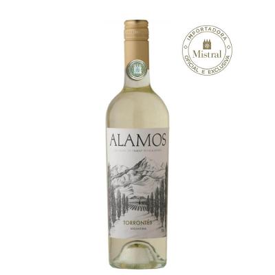 Vinho Alamos Torrontés 2024 (Alamos) 750ml