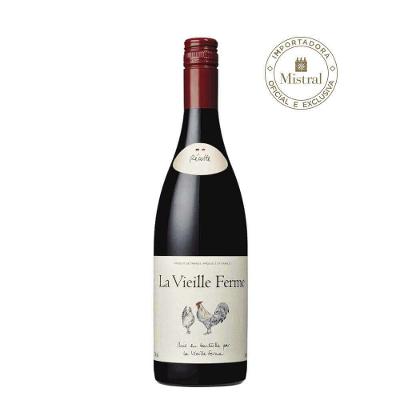 Vinho La Vieille Ferme Rouge 2023 (La Vieille Ferme) 750ml