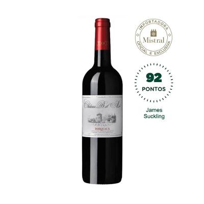 Vinho Château Bel Air 2022 (Petits Châteaux) 750ml