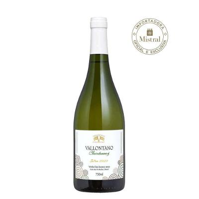Vinho Vallontano Chardonnay 2024 (Vallontano) 750ml