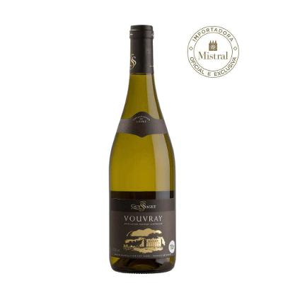 Vinho Vouvray 2022 (Saget la Perrière) 750ml