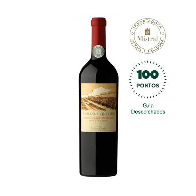 Vinho Catena Zapata Adrianna Mundus Bacillus Terrae 2021 (Catena Zapata) 750ml
