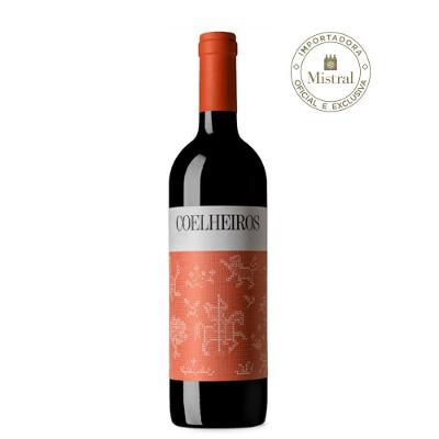 Vinho Coelheiros Tinto 2022 (Tapada de Coelheiros) 750ml