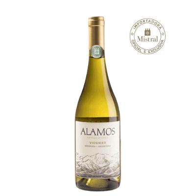 Vinho Alamos Viognier 2024 (Alamos) 750ml