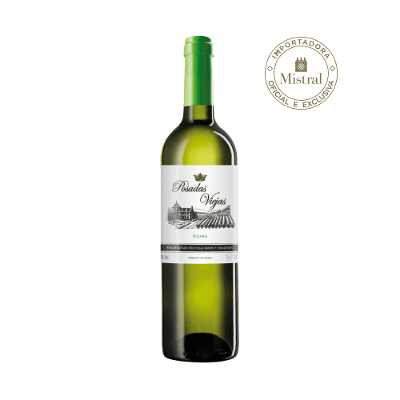 Vinho Posadas Viejas Viura Blanco 2023 (Cosecheros y Criadores - Martinez Bujanda) 750ml