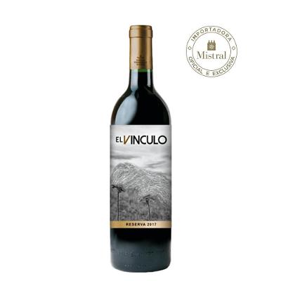 Vinho El Vinculo Reserva 2019 (El Vinculo) 750ml