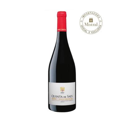 Vinho Quinta de Saes Reserva Estágio Prolongado 2017 (Quinta da Pellada) 750ml