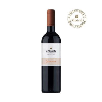 Vinho Carmen Insigne Carménère 2023 (Viña Carmen) 750ml