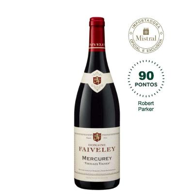 Vinho Mercurey Vieilles Vignes 2022 (Faiveley) 750ml