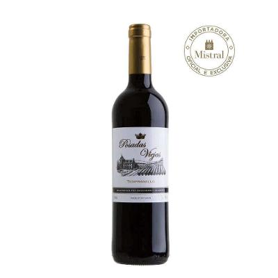 Vinho Posadas Viejas Tempranillo 2023 (Cosecheros y Criadores - Martinez Bujanda) 750ml