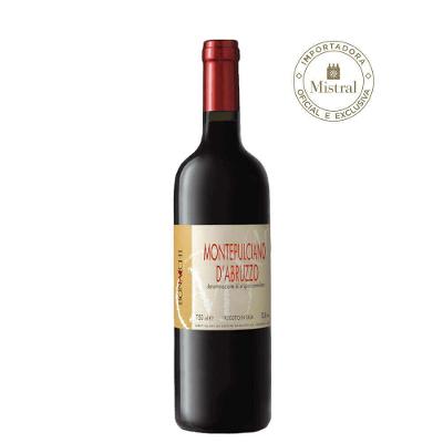 Vinho Montepulciano d'Abruzzo 2023 (Bonacchi) 750ml