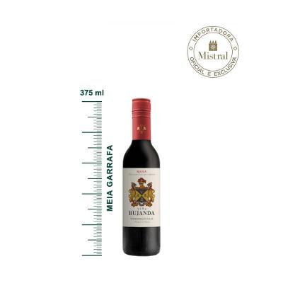 Vinho Viña Bujanda Tinto 2023 - Meia gfa. (Viña Bujanda) 375ml