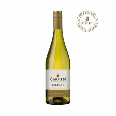 Vinho Carmen Insigne Chardonnay 2024 (Viña Carmen) 750ml