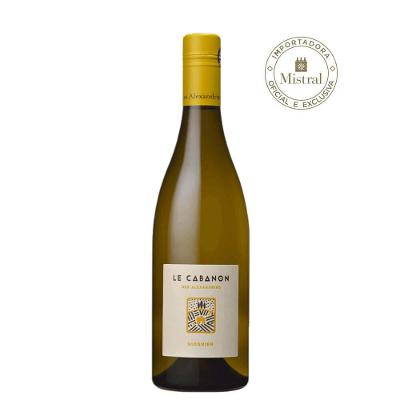 Vinho Le Cabanon des Alexandrins Viognier Blanc 2023 (Domaine et Maison les Alexandrins) 750ml