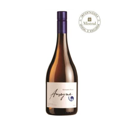 Vinho Amayna Sauvignon Blanc 2023 (Garcés Silva Family Vineyards - Amayna, Boya) 750ml