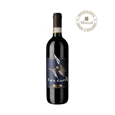 Vinho L'Oca Ciuca Chianti 2021 (L'Oca Ciuca) 750ml