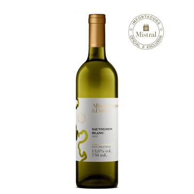 Vinho Albuquerque & Davo Sauvignon Blanc 2023 (Albuquerque & Davo) 750ml