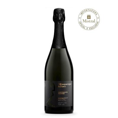 Vinho Albuquerque & Davo Espumante Nature (Albuquerque & Davo) 750ml