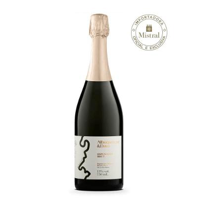 Vinho Albuquerque & Davo Espumante Brut (Albuquerque & Davo) 750ml