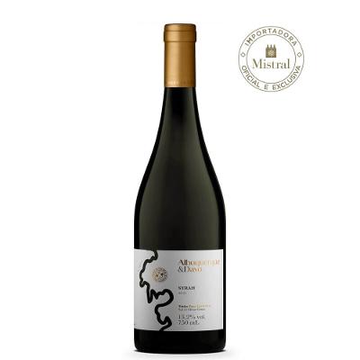 Vinho Albuquerque & Davo Syrah 2022 (Albuquerque & Davo) 750ml
