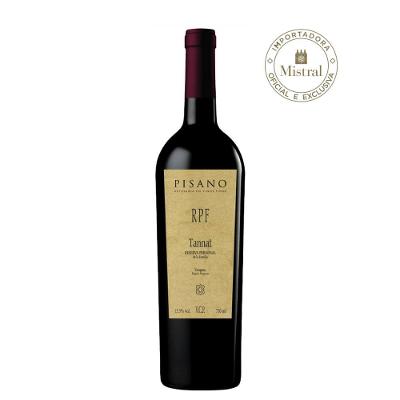 Vinho RPF Tannat 2020 (Pisano) 750ml