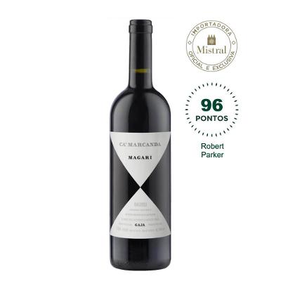 Vinho Magari 2021 (Ca' Marcanda) 750ml