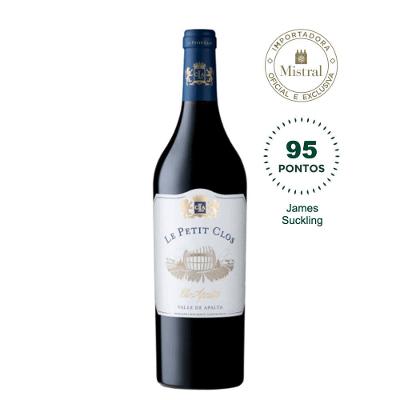Vinho Lapostolle Le Petit Clos 2020 (Lapostolle) 750ml