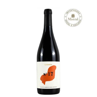 Vinho Nº 17 2022 (El Reventón - Alejandro Vigil) 750ml