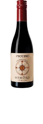 Vinho Memoro Rosso (Piccini) - 375ml 375ml