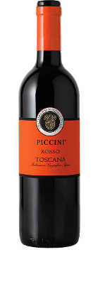 Vinho Rosso Toscana 2020 (Piccini) 750ml