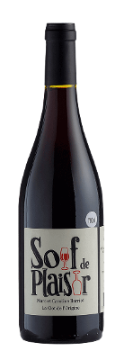Vinho Soif de Plaisir 2018 (Clot de L'Origine) 750ml