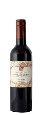 Vinho Fontodi Vin Santo del Chianti Classico 2001 - Meia gfa. (Fontodi) 375ml
