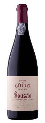Vinho Quinta do Cotto Sousão 2020 (Quinta do Côtto) 750ml