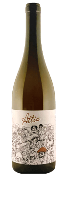 Vinho Attia Bianco 2022 (Etnella) 750ml