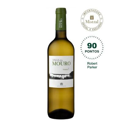 Vinho Vinha do Mouro Branco 2022 (Quinta do Mouro) 750ml