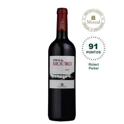 Vinho Vinha do Mouro Tinto 2019 (Quinta do Mouro) 750ml