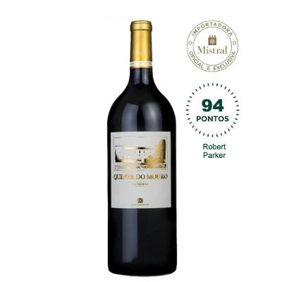 Vinho Quinta do Mouro Dourado 2018 - Magnum (Quinta do Mouro) 1500ml